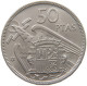 SPAIN 50 PESETAS 1957 60 Francisco Franco 1939-1975 #a042 0481 - 50 Pesetas