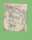 GBT1583- GRÃ-BRETANHA 1881- USD_ PERFURADO - Used Stamps