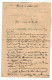 VP22.458 - PARIS 1905 - LAS - Lettre De M. Pétrus DUREL à M. RIDOUARD Député De La Vienne + Dessin M. Maurice ROUVIER ? - Writers