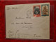 LETTRE SOUDAN FRANCAIS POUR PARIS BAMAKO DAKAR AVIATION SENEGAL 1935 - Cartas & Documentos