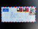 GHANA 1974 AIR MAIL LETTER ACCRA TO BREMEN 22-05-1974 - Ghana (1957-...)