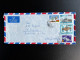 GHANA 1974 AIR MAIL LETTER ACCRA TO BREMEN 23-??-1974 - Ghana (1957-...)