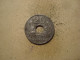 MONNAIE FRANCE 20 CENTIMES 1943 ( LOURDE ) ETATS FRANCAIS - 20 Centimes