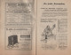 Comment Il Faut Se Servir Du Telephone A Paris - 1927 - 48 Pages - Andere & Zonder Classificatie