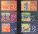 2002 Turkey Signs Of Zodiac Complete Set - Sternzeichen