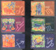 2002 Turkey Signs Of Zodiac Complete Set - Zodiaque