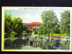 ► Mirror Lake Campbell Hall University COLOMBUS    Ohio.  1920s - Columbus