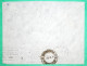 N°288 + 376 + 414A X3 MIXTE PAIX CERES MERCURE LETTRE PAR AVION LYON POUR TEHERAN IRAN 1941 LETTRE COVER FRANCE - 1938-42 Mercurio