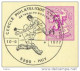 _Nx973: HOCHY : HUY 5200 10-9-1977 CERCLE PHILATELIQUE " L'EPAULETTE" - Rasenhockey
