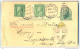 _Hc980:...consulo D' Italia Lippens Ave Léopoldville Congo Belge Africa...postcard+tekening Uit San Francisco Calif.1938 - ...-1900