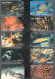 2003 Turkey Marine Life Complete Set - Vissen
