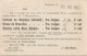 BELGIQUE CARTE PRIVEE PUB FRUITS ET PRIMEURS DE SERRE JOS DEVROO BRUXELLES 1923 - Mercadillos