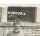 Cp, Carte Photo, Militaria, Camp D'Auvours, Sarthe, 1932, Militaires, 2 Scans - Personen