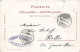 Lausanne Assermentation Du Grand Conseil 1803 - 1903 Cachet Commissariat Fédéral Des Guerres - Lausanne