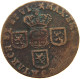 SPANISH NETHERLANDS NAMUR LIARD 1712 Maximilian Emanuel Von Bayern 1711-1714 #s053 0361 - 1556-1713 Spanish Netherlands