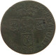 SPANISH NETHERLANDS NAMUR LIARD 1712 Maximilian Emanuel Von Bayern 1711-1714 #c080 0403 - 1556-1713 Países Bajos Españoles