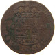 SPANISH NETHERLANDS NAMUR LIARD 1710 FELIPE V. (1700-1724, 1724-1746) #s056 0429 - 1556-1713 Spanish Netherlands
