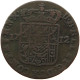 SPANISH NETHERLANDS LIARD 1712 Maximilian Emanuel Of Bavaria #t065 0027 - 1556-1713 Paesi Bassi Spagnoli