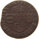 SPANISH NETHERLANDS NAMUR LIARD  FELIPE V. (1700-1724, 1724-1746) #s021 0291 - 1556-1713 Spanish Netherlands