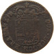 SPANISH NETHERLANDS NAMUR LIARD  FELIPE V. (1700-1724, 1724-1746) #s021 0291 - 1556-1713 Spanische Niederlande