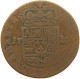 SPANISH NETHERLANDS LIARD 1710 FELIPE V. (1700-1724, 1724-1746) #c032 0655 - 1556-1713 Spanish Netherlands