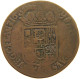 SPANISH NETHERLANDS LIARD 1695 CARLOS II (1665-1700) #c032 0651 - 1556-1713 Spanish Netherlands