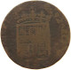 SPANISH NETHERLANDS LIARD 1692 CARLOS II (1665-1700) #s056 0407 - 1556-1713 Pays-Bas Espagols