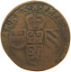 SPANISH NETHERLANDS LIARD 1656 FELIPE IV. 1621-1665 #c032 0647 - 1556-1713 Spanish Netherlands