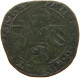 SPANISH NETHERLANDS LIARD 1655 FELIPE IV. 1621-1665 #t137 0221 - 1556-1713 Spanish Netherlands