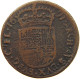 SPANISH NETHERLANDS LIARD  CARLOS II (1665-1700) #s018 0205 - 1556-1713 Spanish Netherlands