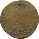 SPANISH NETHERLANDS LIARD 1582 FELIPE II. 1556-1598 TOURNAI #t073 0333 - 1556-1713 Pays-Bas Espagols