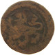 SPANISH NETHERLANDS KORTE  Karel V. (1506-1555) #t016 0297 - 1556-1713 Pays-Bas Espagols