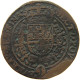 SPANISH NETHERLANDS JETON 1669 CARLOS II (1665-1700) #t109 0055 - 1556-1713 Spanish Netherlands