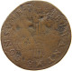 SPANISH NETHERLANDS JETON 1664 FELIPE IV. 1621-1665 #t109 0071 - 1556-1713 Spanish Netherlands