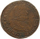 SPANISH NETHERLANDS JETON 1663 FELIPE IV. 1621-1665 Brussel #t109 0005 - 1556-1713 Spanish Netherlands