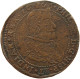 SPANISH NETHERLANDS JETON 1663 FELIPE IV. 1621-1665 Brussel #t109 0005 - 1556-1713 Pays-Bas Espagols