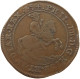 SPANISH NETHERLANDS JETON 1657 FELIPE IV. 1621-1665 #t100 0005 - 1556-1713 Spanish Netherlands