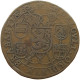 SPANISH NETHERLANDS JETON 1626 FELIPE IV. 1621-1665 BRABANT #t065 0013 - 1556-1713 Spanish Netherlands