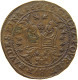 SPANISH NETHERLANDS JETON 1646 FELIPE IV. 1621-1665 Brussel #t109 0067 - 1556-1713 Spanische Niederlande