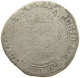 SPANISH NETHERLANDS 6 STUIVERS 1616 Albert & Isabella (1598-1621) #t158 0579 - 1556-1713 Spanish Netherlands