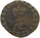 SPANISH NETHERLANDS DUIT 1606 Albert & Isabella (1598-1621) #t114 0239 - 1556-1713 Pays-Bas Espagols