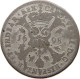 SPANISH NETHERLANDS 4 STUIVERS 1698 CARLOS II. 1665-1700 #t089 0049 - 1556-1713 Spanish Netherlands