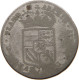 SPANISH NETHERLANDS 4 STUIVERS 1698 CARLOS II. 1665-1700 #t089 0049 - 1556-1713 Spanish Netherlands