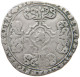 SPANISH NETHERLANDS 3 PATARDS 1620 Albert & Isabella (1598-1621) Antwerp #t129 0553 - 1556-1713 Spanish Netherlands