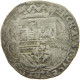 SPANISH NETHERLANDS 3 PATARDS 1617 Albert & Isabella (1598-1621) #s053 0317 - 1556-1713 Spanish Netherlands