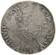 SPANISH NETHERLANDS 1/5 PHILIPSDAALDER  FELIPE II. 1556-1598 DOUBLE STRUCK #t155 0267 - Países Bajos Españoles