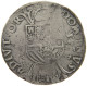 SPANISH NETHERLANDS 1/5 PHILIPSDAALDER  FELIPE II. 1556-1598 DOUBLE STRUCK #t155 0267 - Spaanse Nederlanden