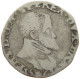 SPANISH NETHERLANDS 1/5 PHILIPSDAALDER 1565 FELIPE II. 1556-1598 #t155 0309 - 1556-1713 Spanish Netherlands