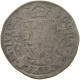 SPANISH NETHERLANDS 1/5 PHILIPSDAALDER 1567 FELIPE II. 1556-1598 #s053 0249 - 1556-1713 Spanish Netherlands