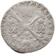 SPANISH NETHERLANDS 1/4 PATAGON  Albert & Isabella (1598-1621) #t118 0063 - Spanische Niederlande
